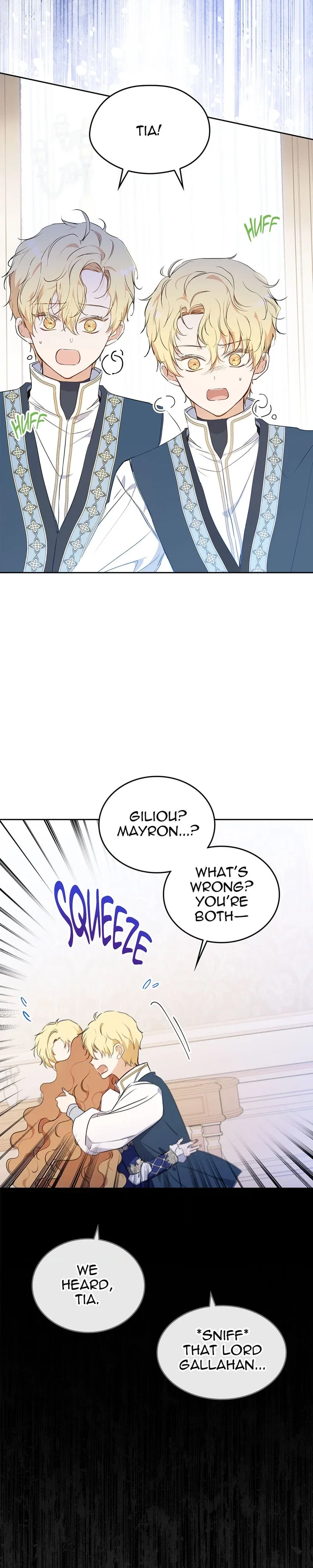 I Shall Master This Family Chapter 67 - Page 19