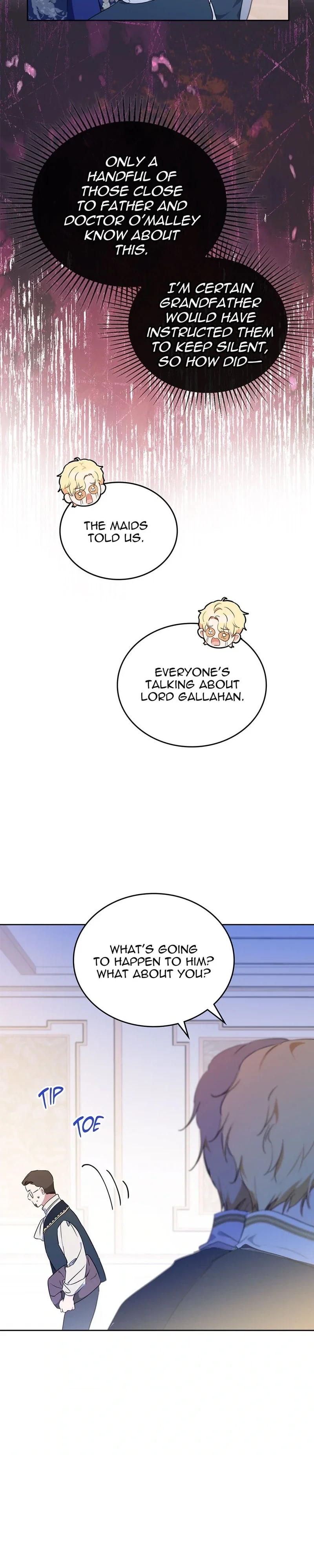 I Shall Master This Family Chapter 67 - Page 21