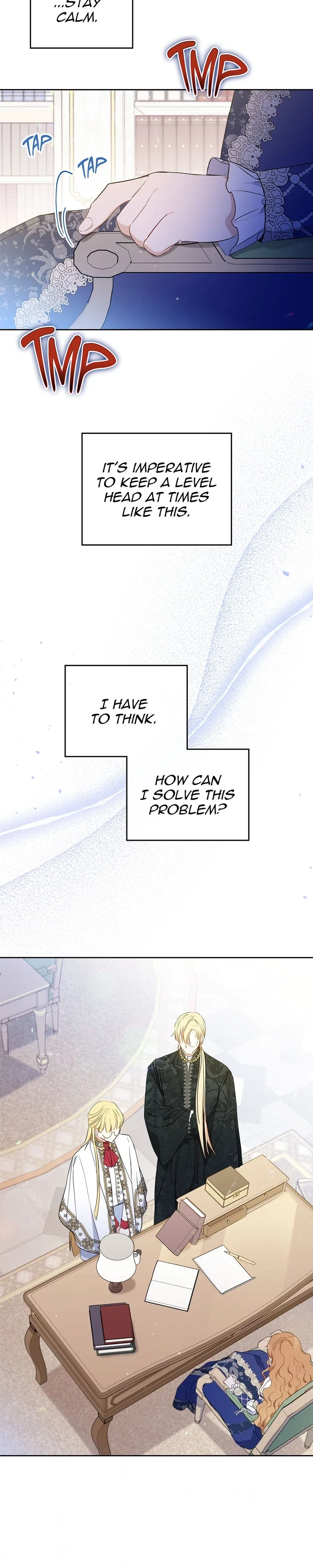 I Shall Master This Family Chapter 67 - Page 23
