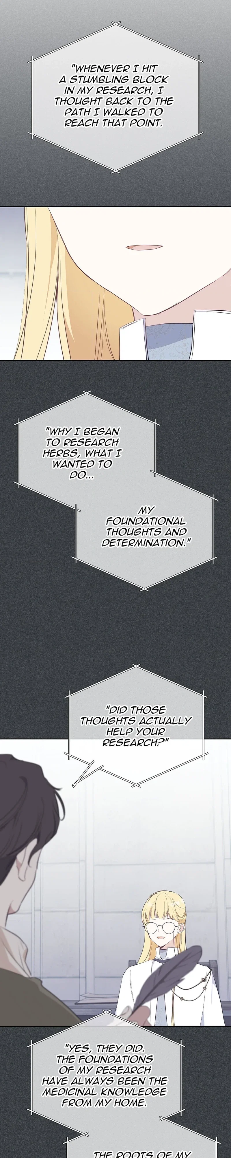 I Shall Master This Family Chapter 67 - Page 33