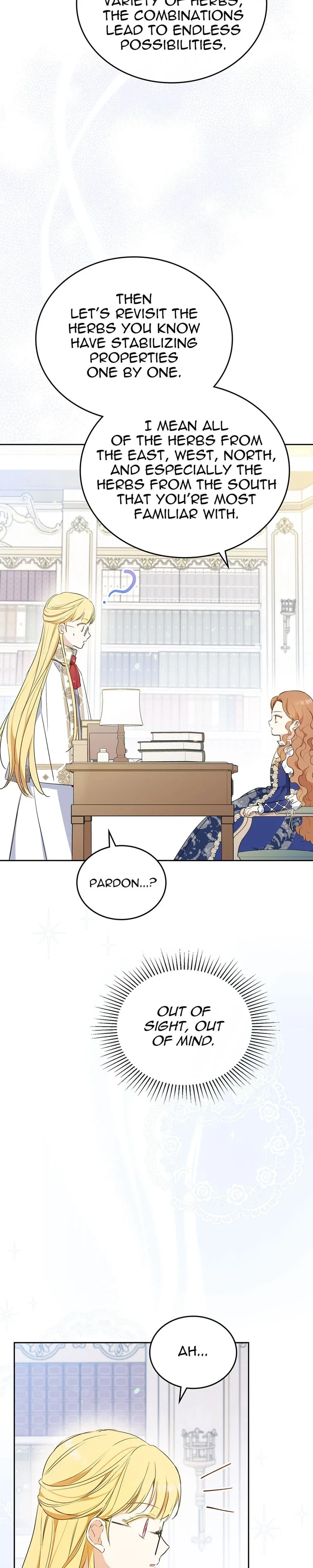 I Shall Master This Family Chapter 67 - Page 36