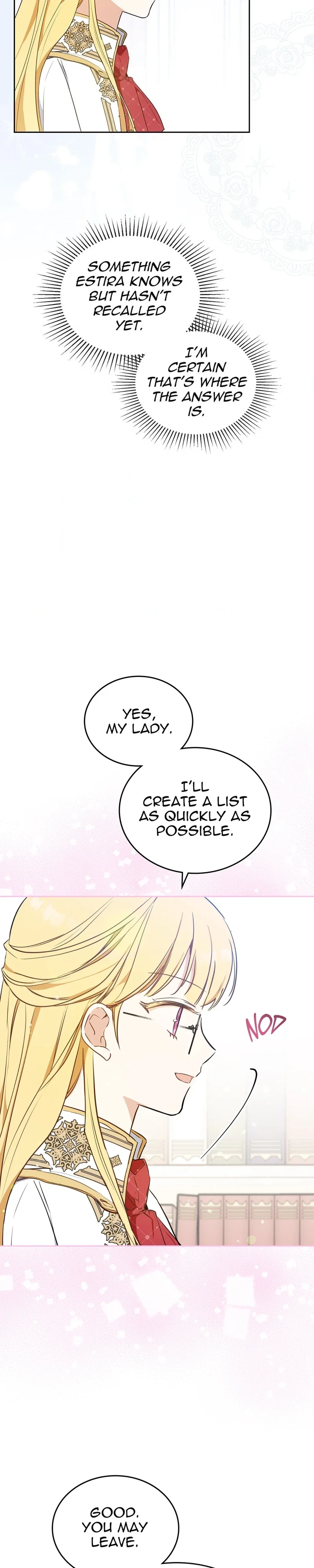 I Shall Master This Family Chapter 67 - Page 37