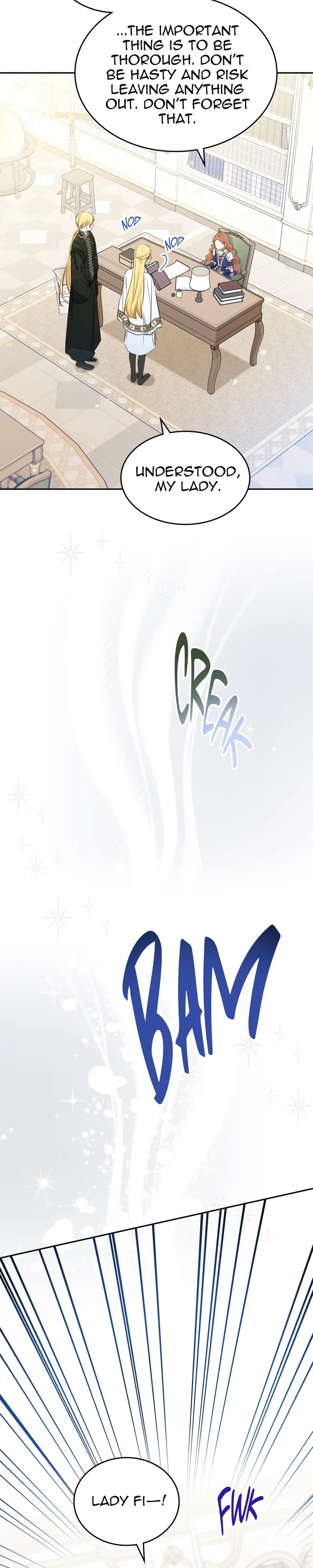 I Shall Master This Family Chapter 67 - Page 38
