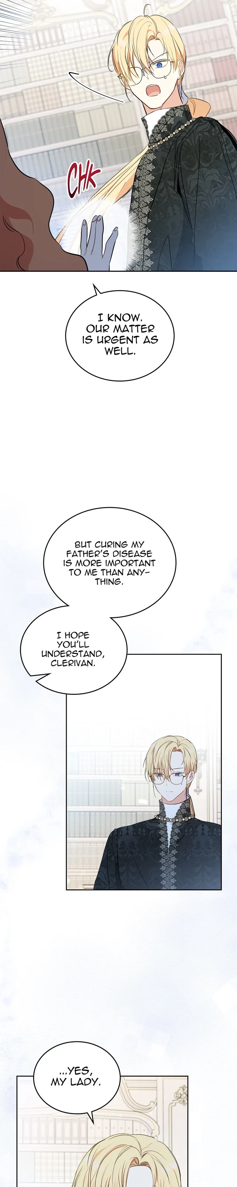 I Shall Master This Family Chapter 67 - Page 39
