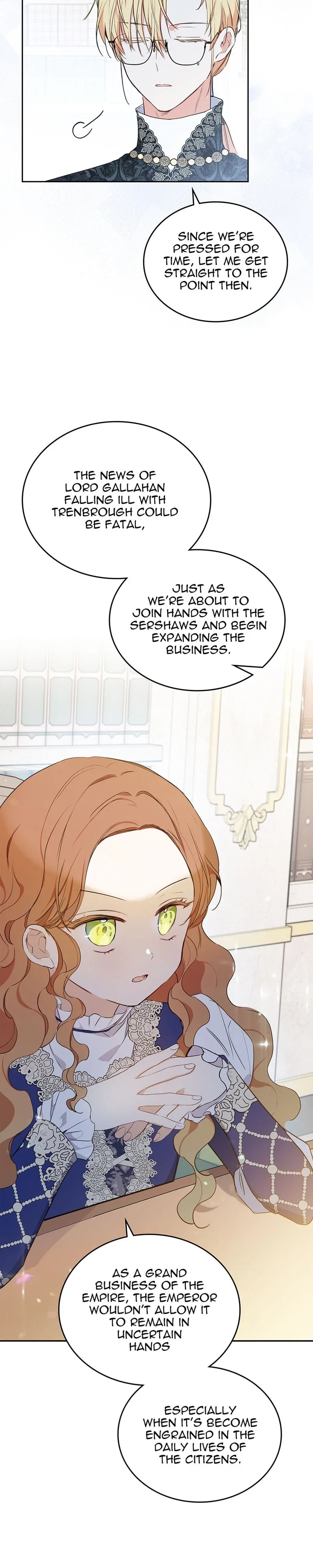 I Shall Master This Family Chapter 67 - Page 40