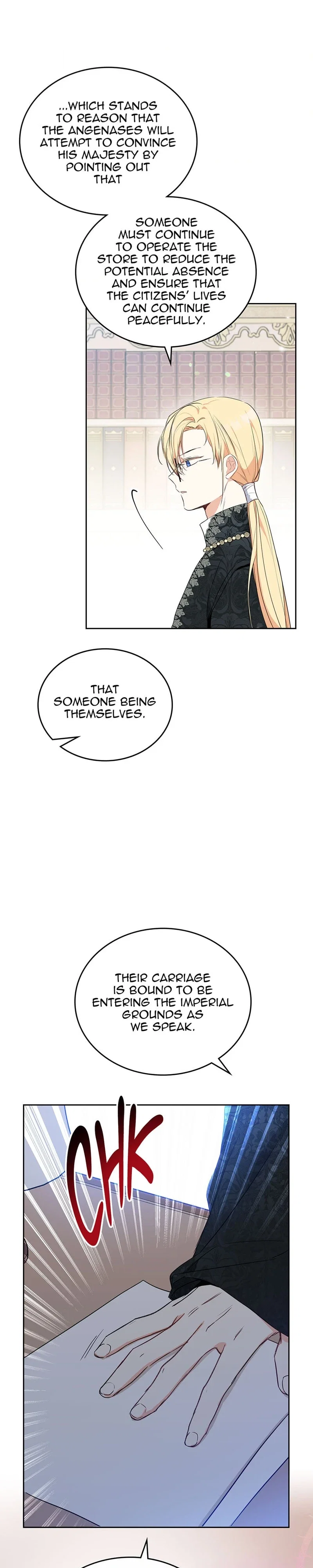 I Shall Master This Family Chapter 67 - Page 41