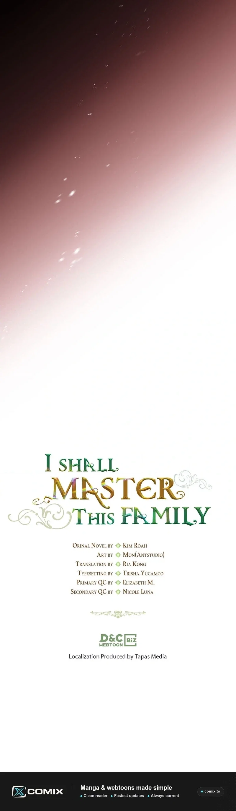 I Shall Master This Family Chapter 67 - Page 43