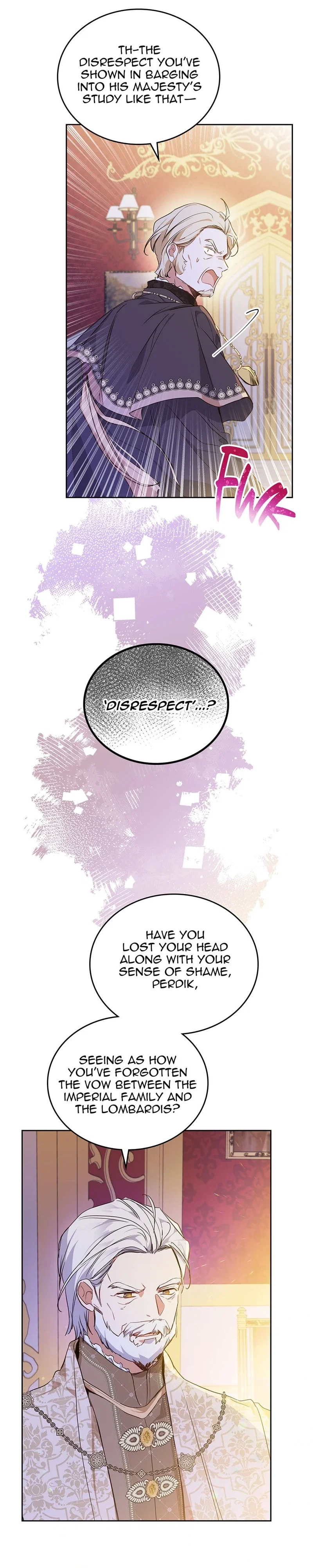 I Shall Master This Family Chapter 69 - Page 2