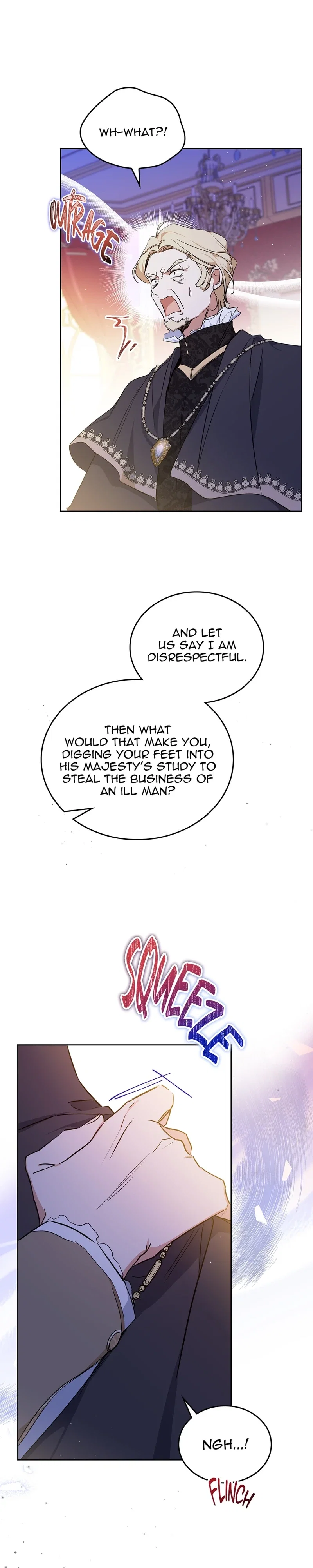 I Shall Master This Family Chapter 69 - Page 3