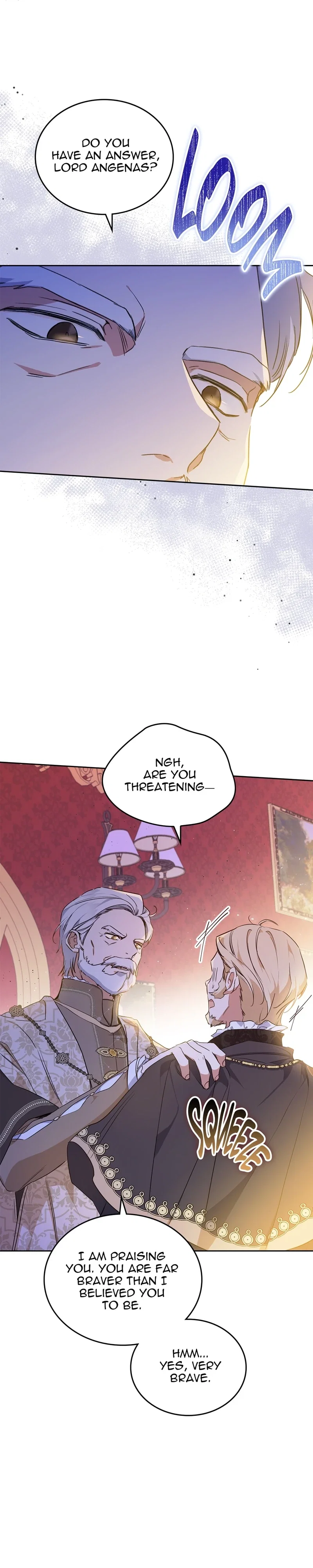 I Shall Master This Family Chapter 69 - Page 4