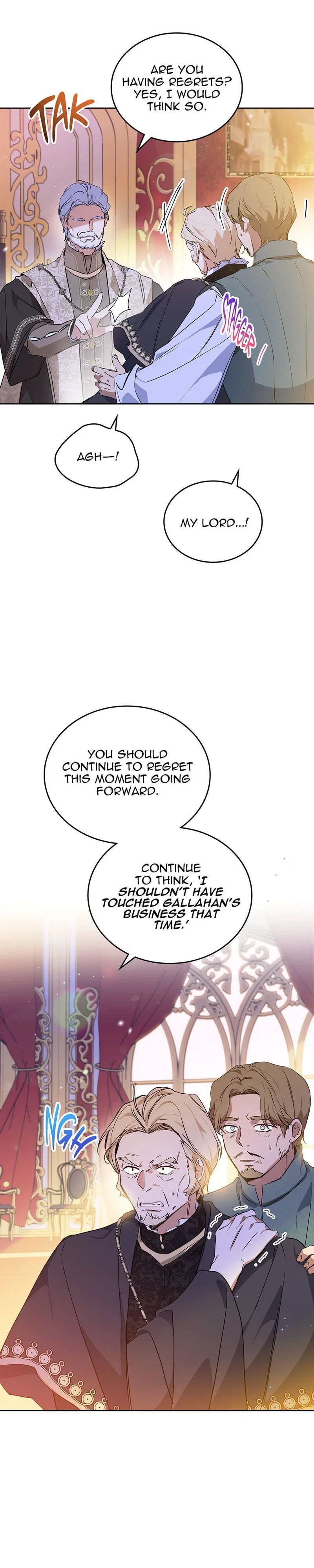 I Shall Master This Family Chapter 69 - Page 7