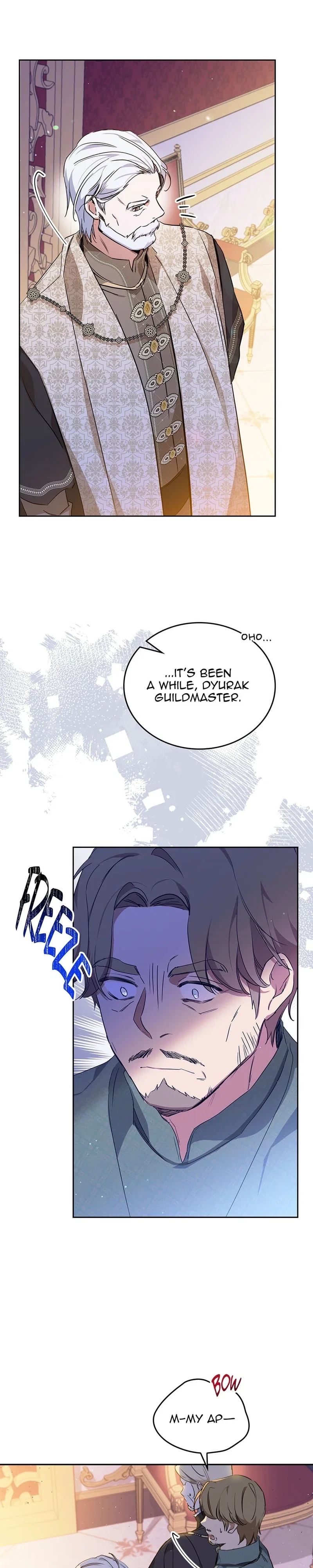 I Shall Master This Family Chapter 69 - Page 8