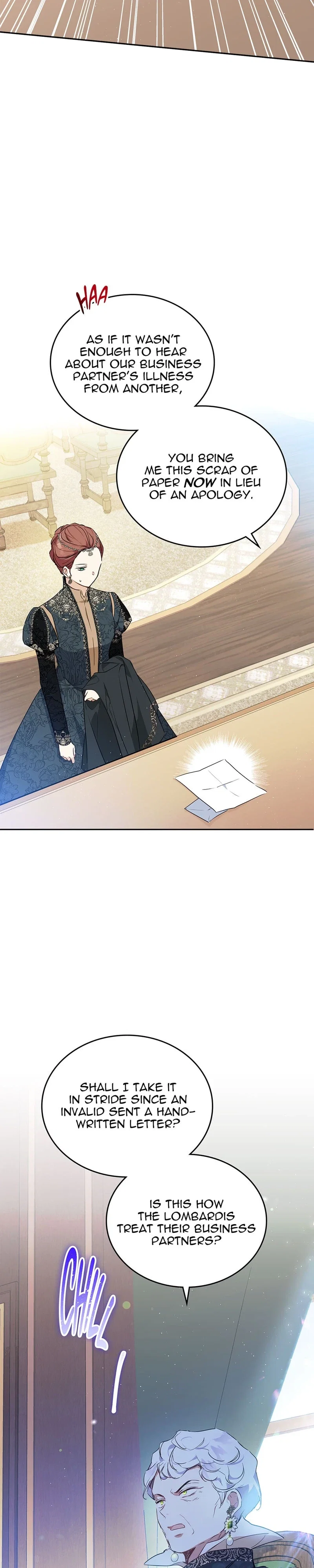 I Shall Master This Family Chapter 69 - Page 11