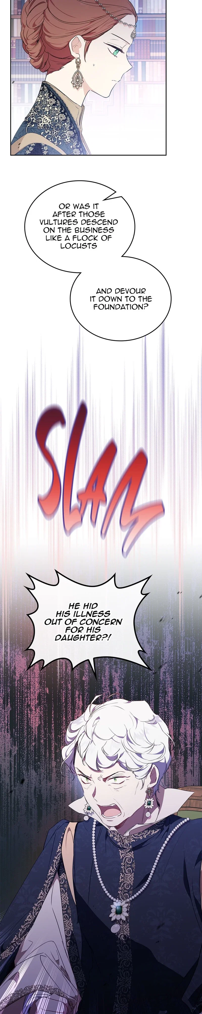 I Shall Master This Family Chapter 69 - Page 13
