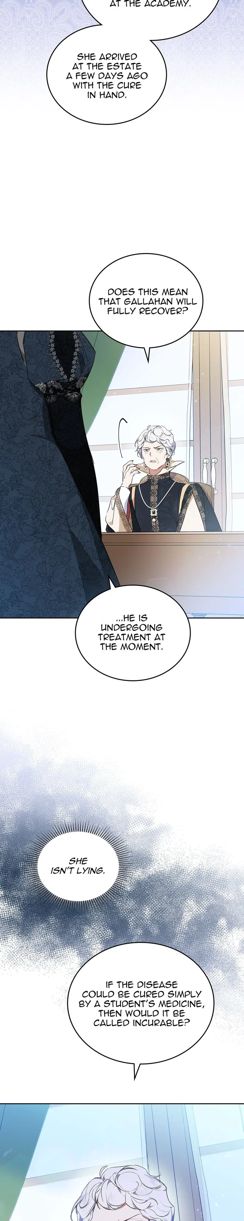 I Shall Master This Family Chapter 69 - Page 18