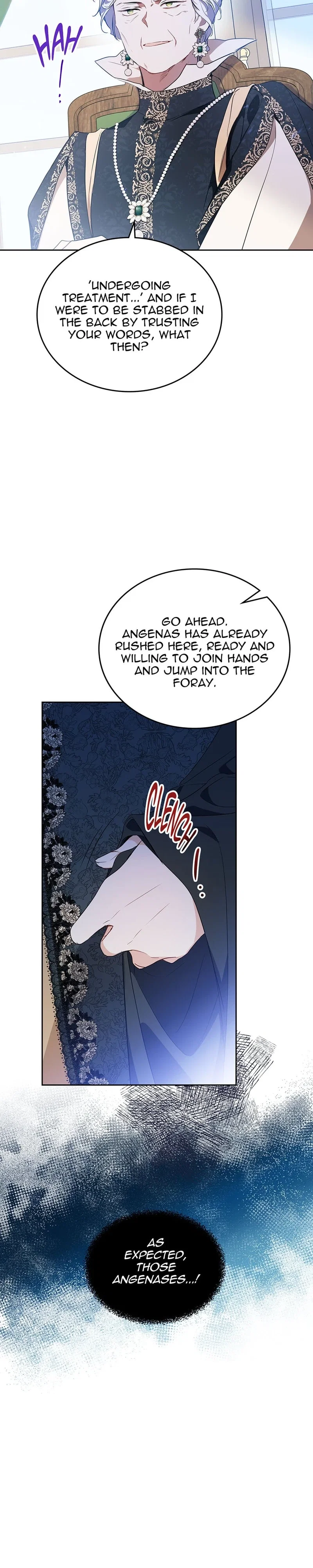 I Shall Master This Family Chapter 69 - Page 19