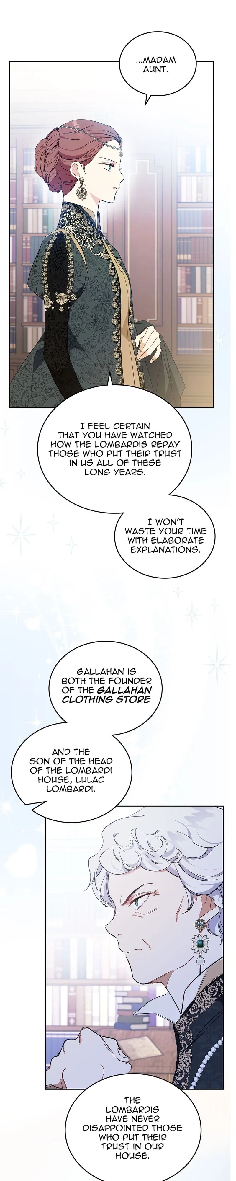 I Shall Master This Family Chapter 69 - Page 20