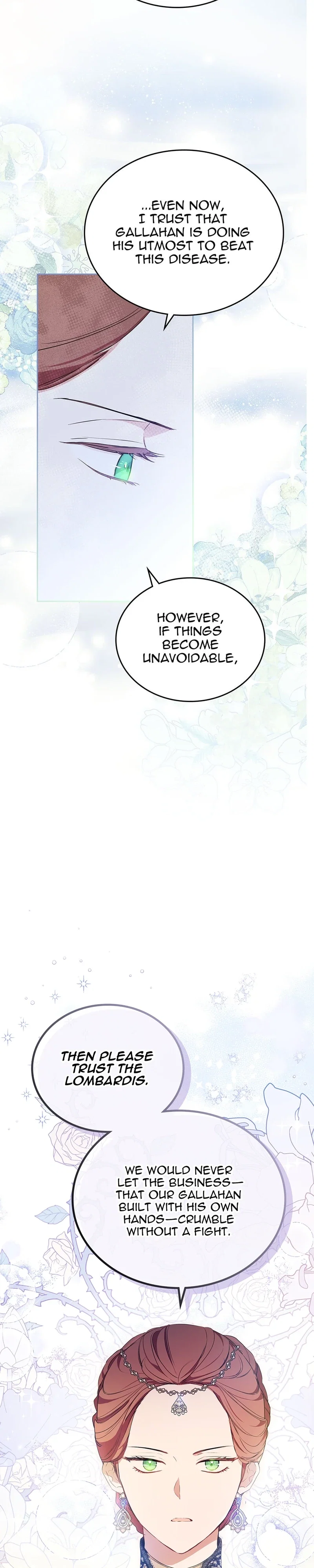 I Shall Master This Family Chapter 69 - Page 21