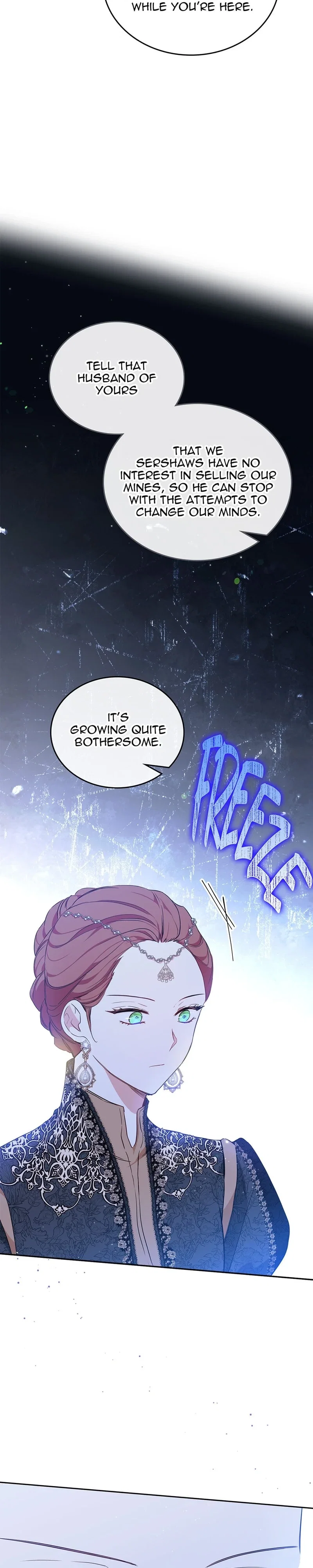 I Shall Master This Family Chapter 69 - Page 25