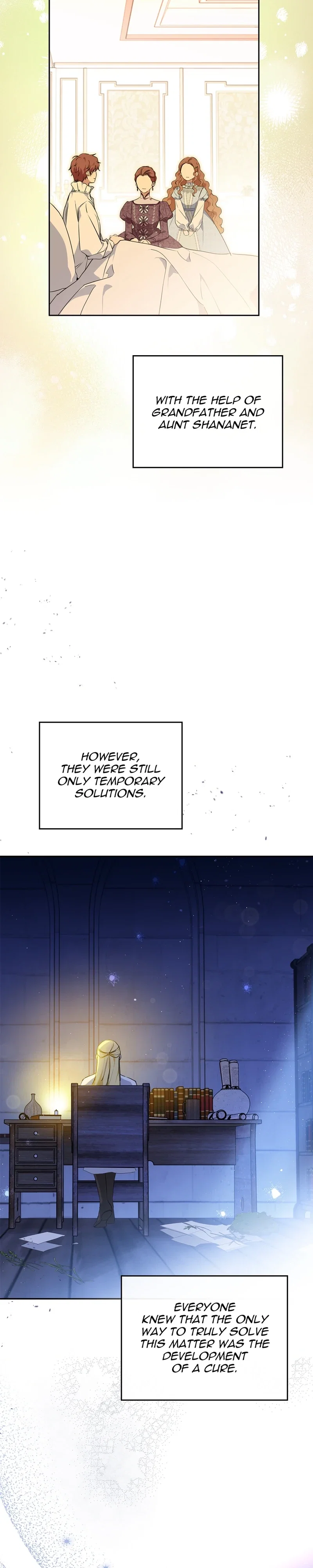 I Shall Master This Family Chapter 69 - Page 27