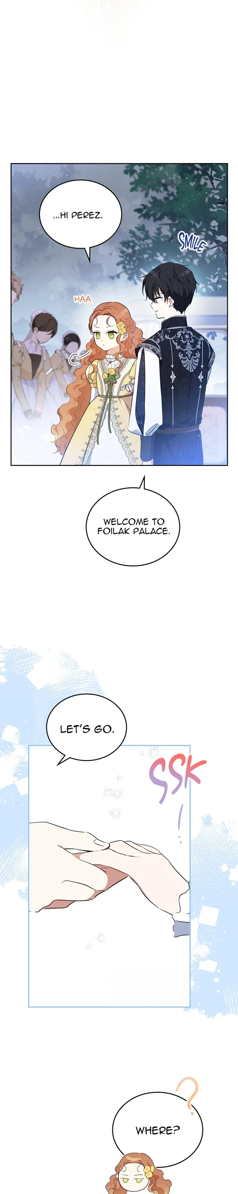 I Shall Master This Family Chapter 69 - Page 31