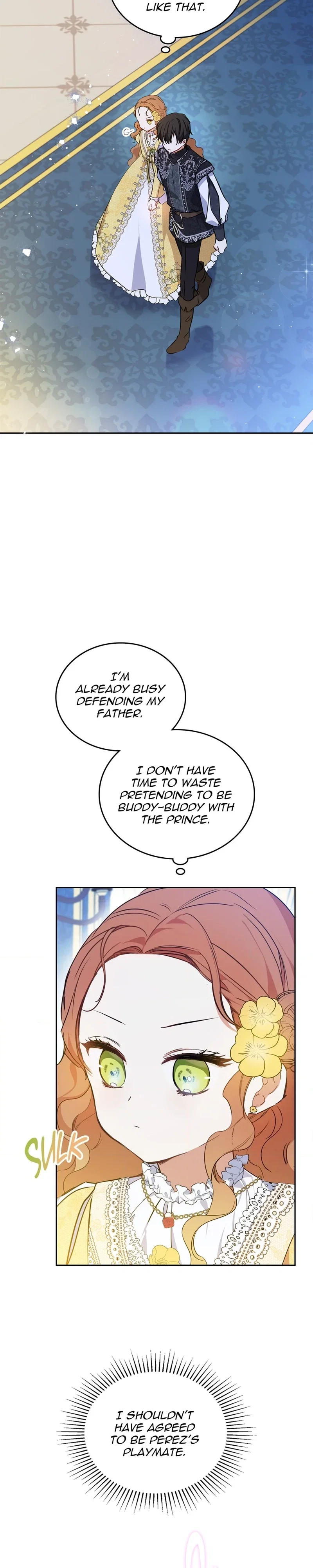 I Shall Master This Family Chapter 69 - Page 33