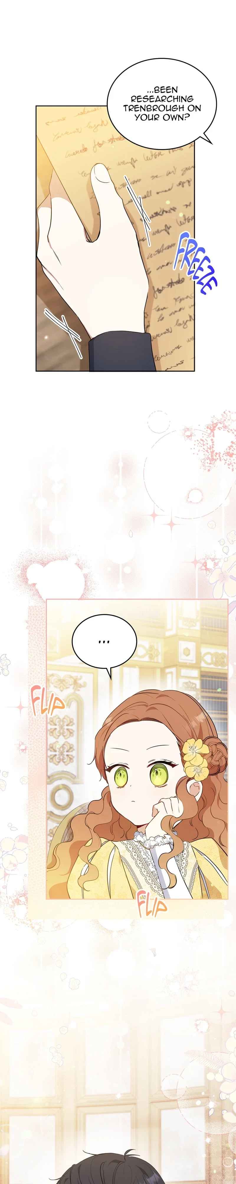 I Shall Master This Family Chapter 70 - Page 3