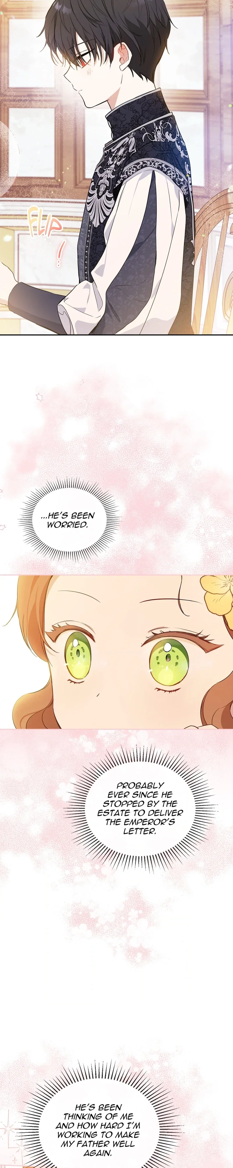 I Shall Master This Family Chapter 70 - Page 4