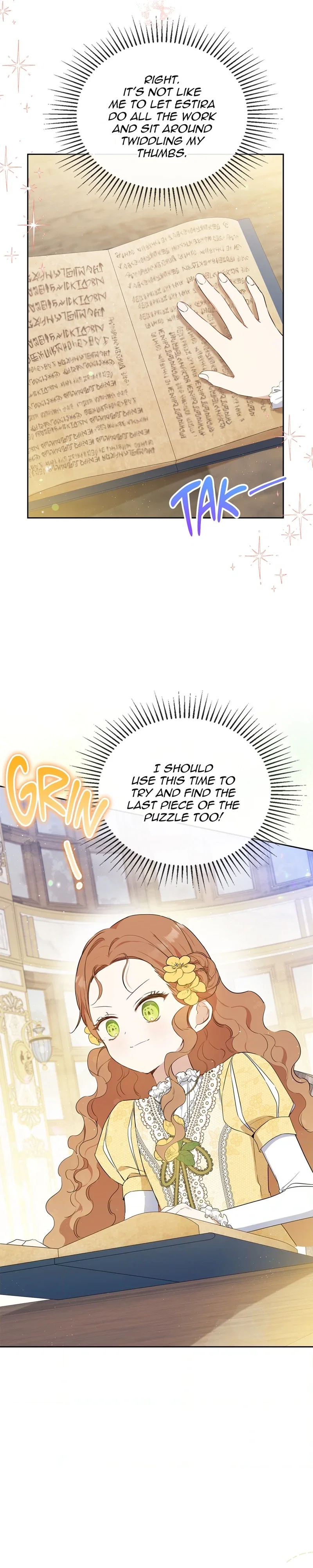 I Shall Master This Family Chapter 70 - Page 6