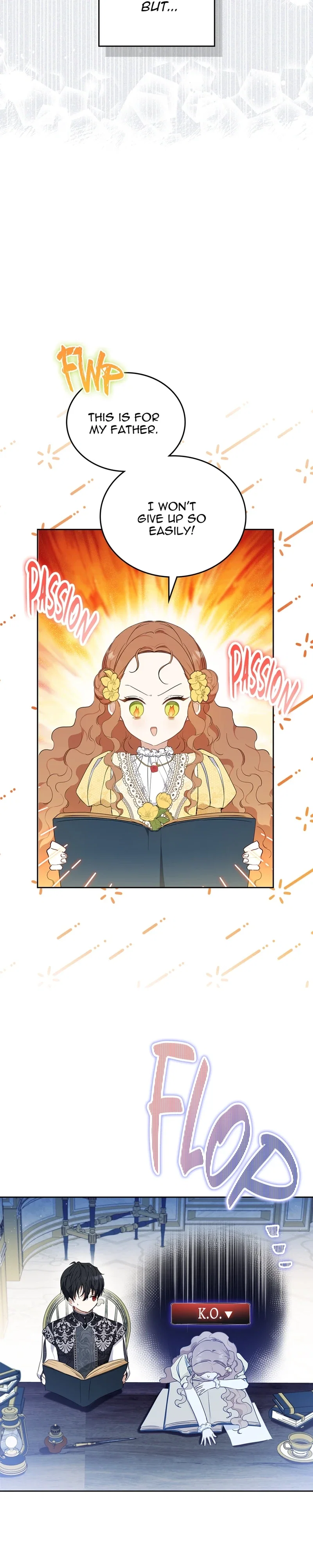 I Shall Master This Family Chapter 70 - Page 9
