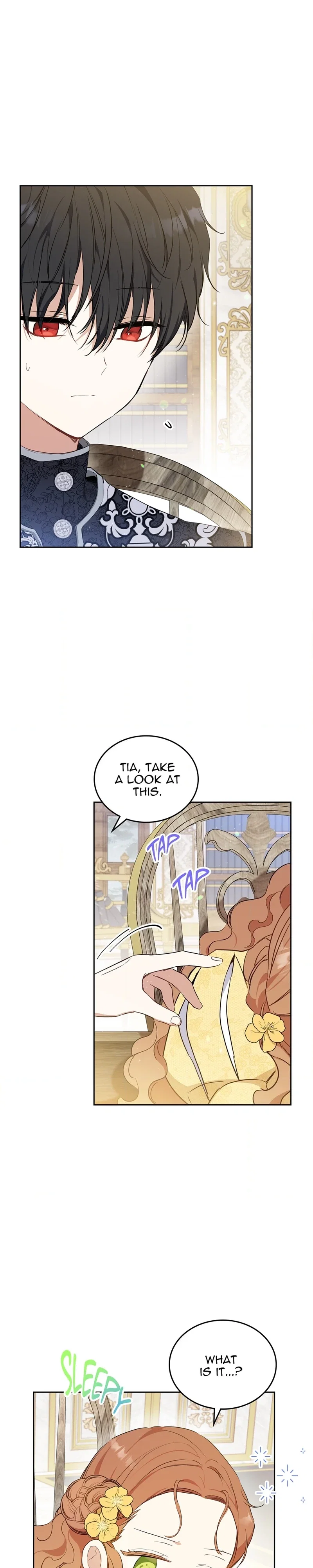 I Shall Master This Family Chapter 70 - Page 10