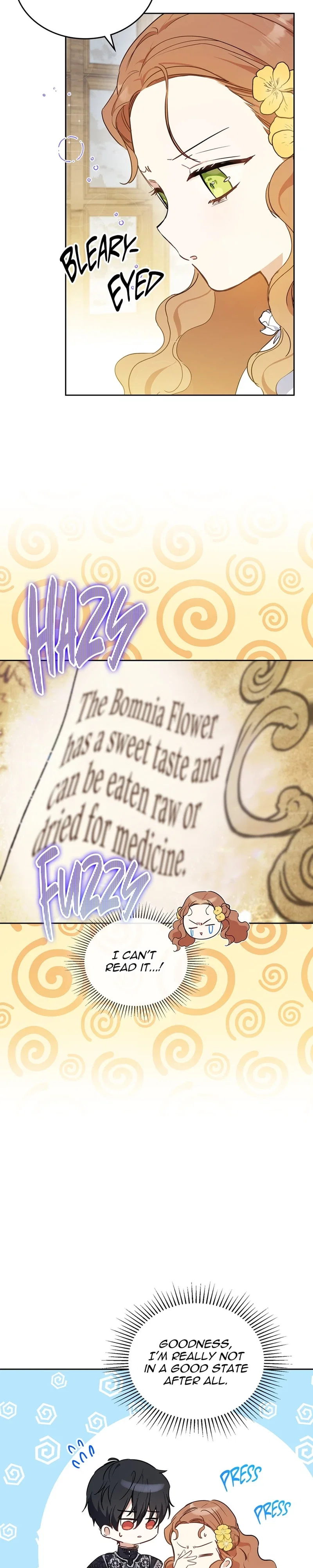 I Shall Master This Family Chapter 70 - Page 13