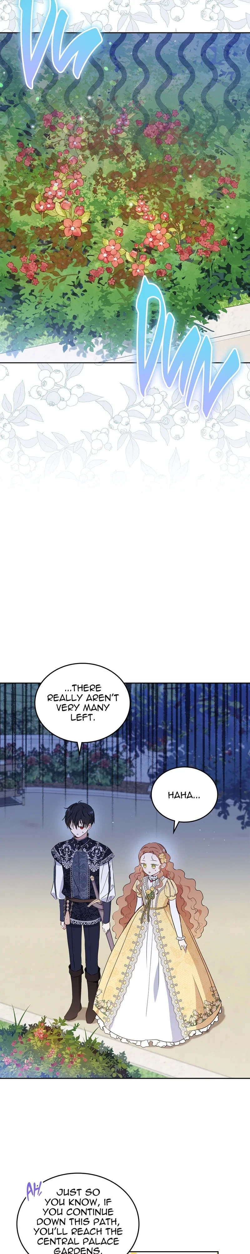 I Shall Master This Family Chapter 70 - Page 18