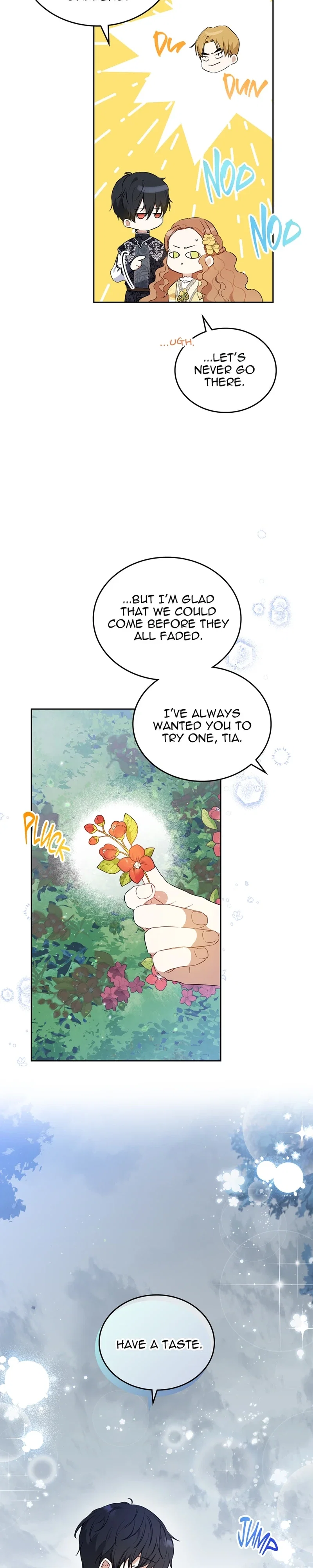 I Shall Master This Family Chapter 70 - Page 19
