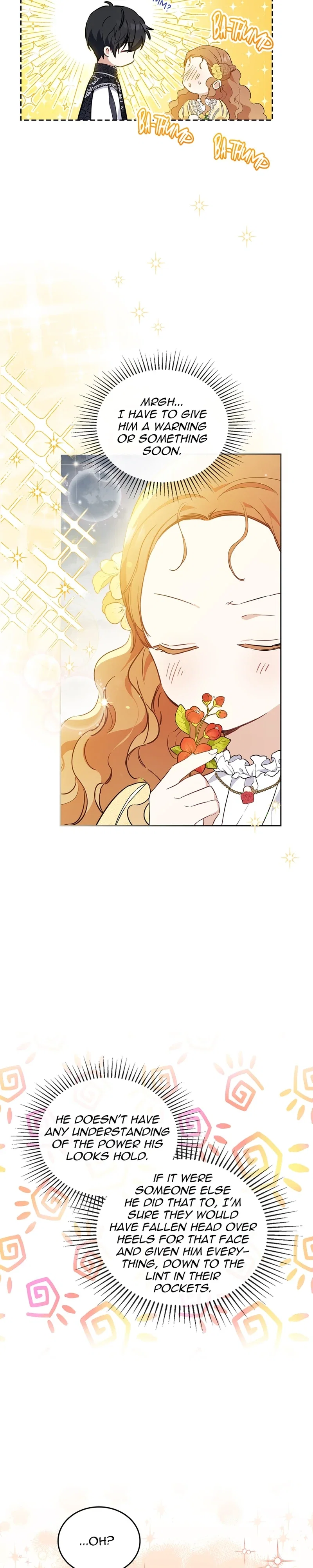 I Shall Master This Family Chapter 70 - Page 21
