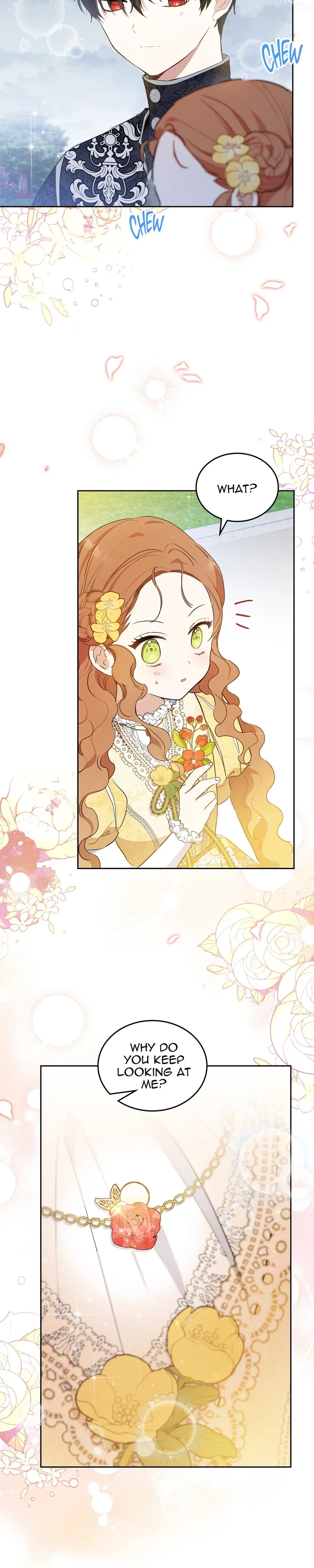 I Shall Master This Family Chapter 70 - Page 23