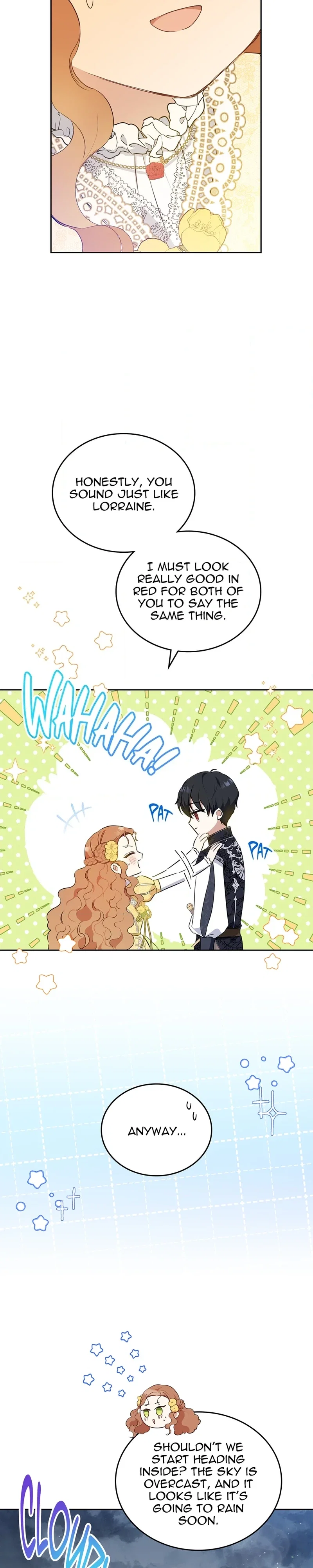 I Shall Master This Family Chapter 70 - Page 26