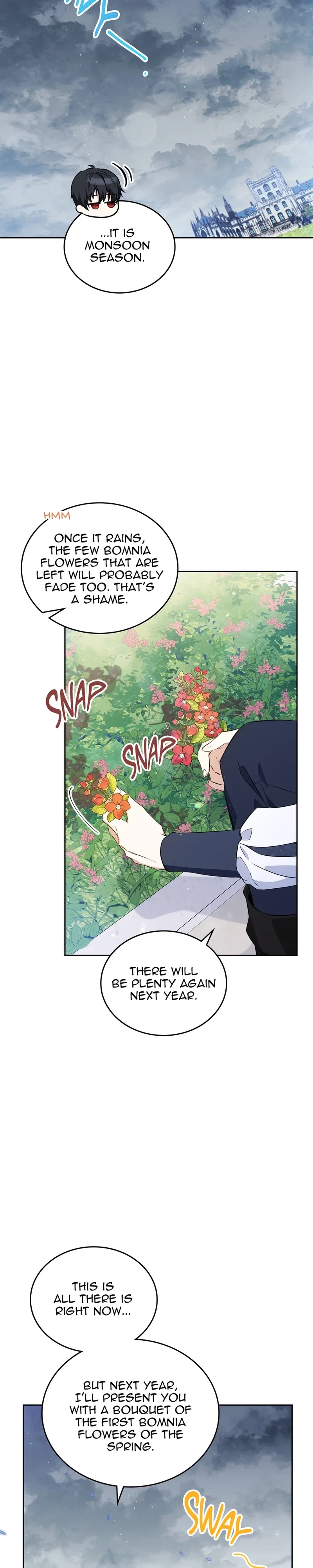 I Shall Master This Family Chapter 70 - Page 27