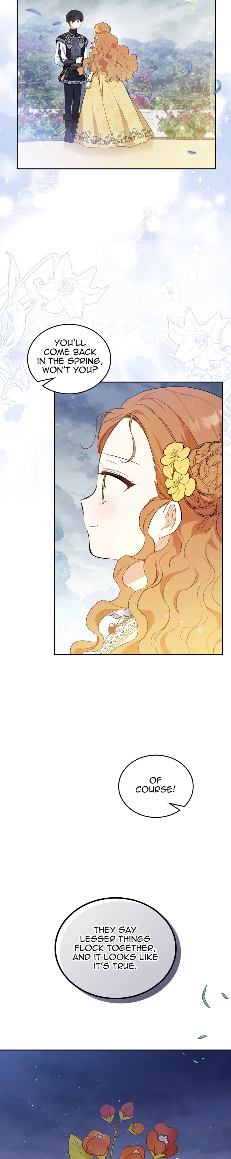 I Shall Master This Family Chapter 70 - Page 28