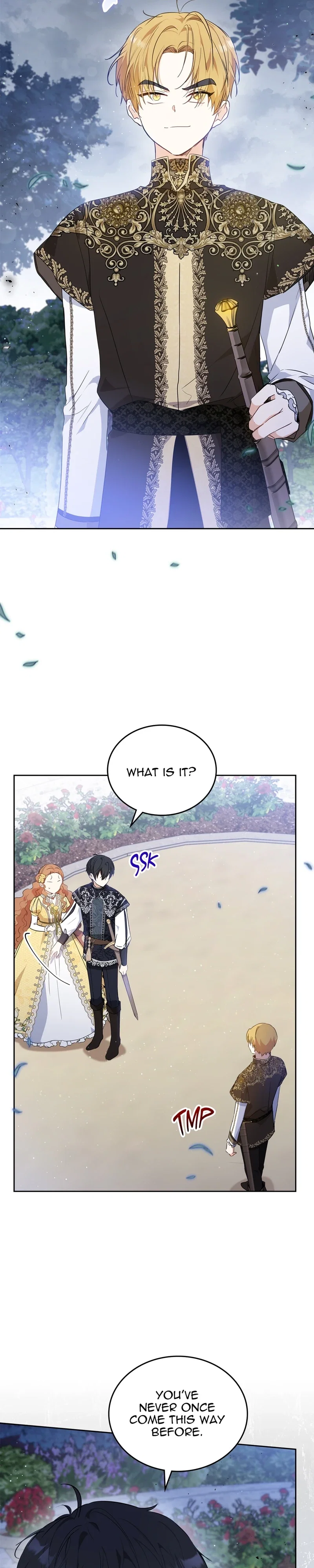 I Shall Master This Family Chapter 70 - Page 30