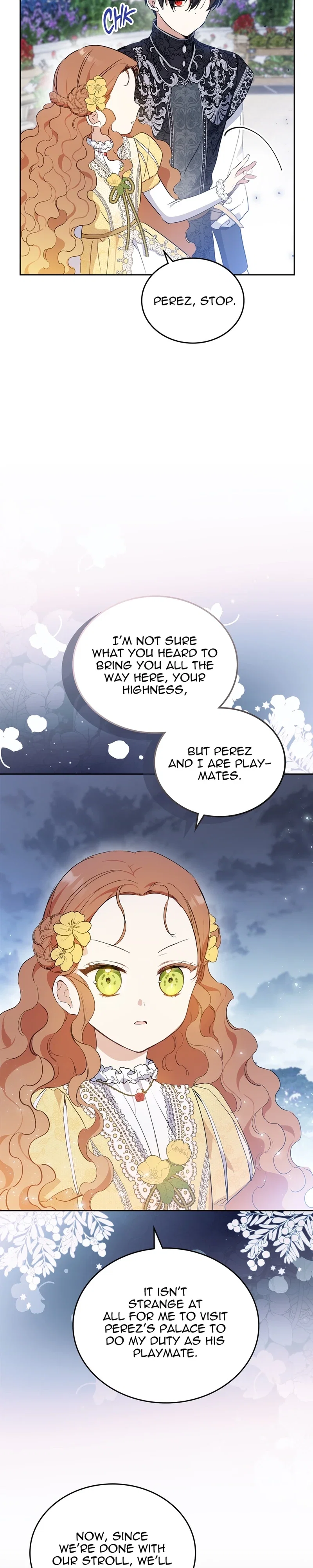 I Shall Master This Family Chapter 70 - Page 32