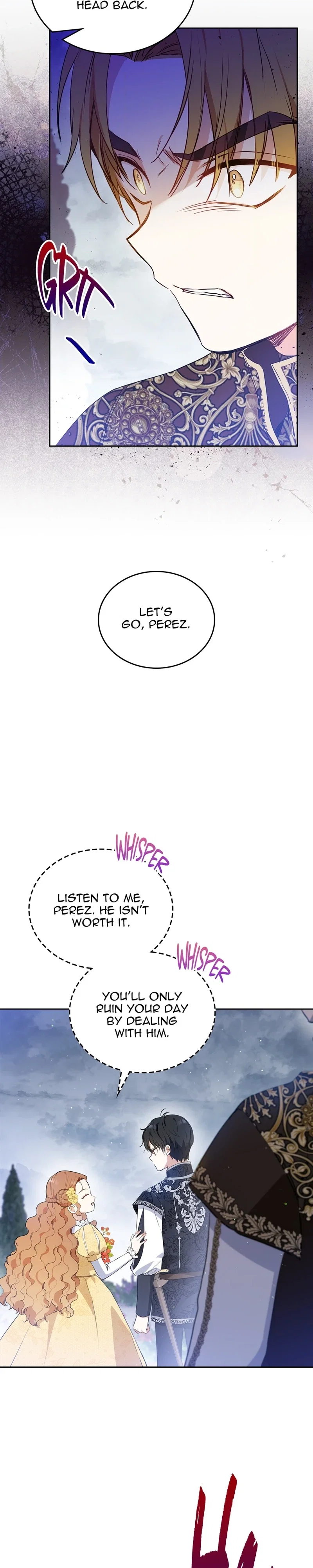 I Shall Master This Family Chapter 70 - Page 33