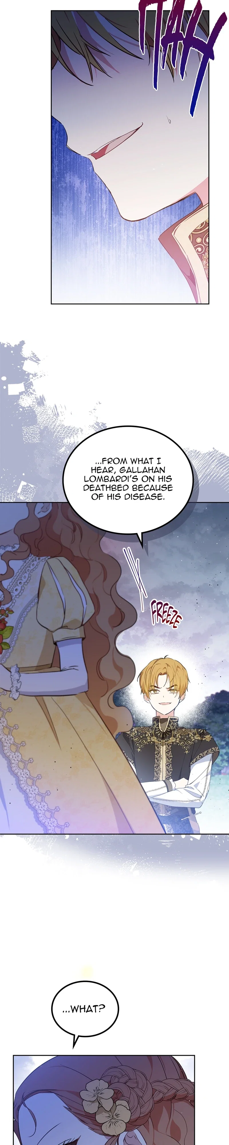 I Shall Master This Family Chapter 70 - Page 34