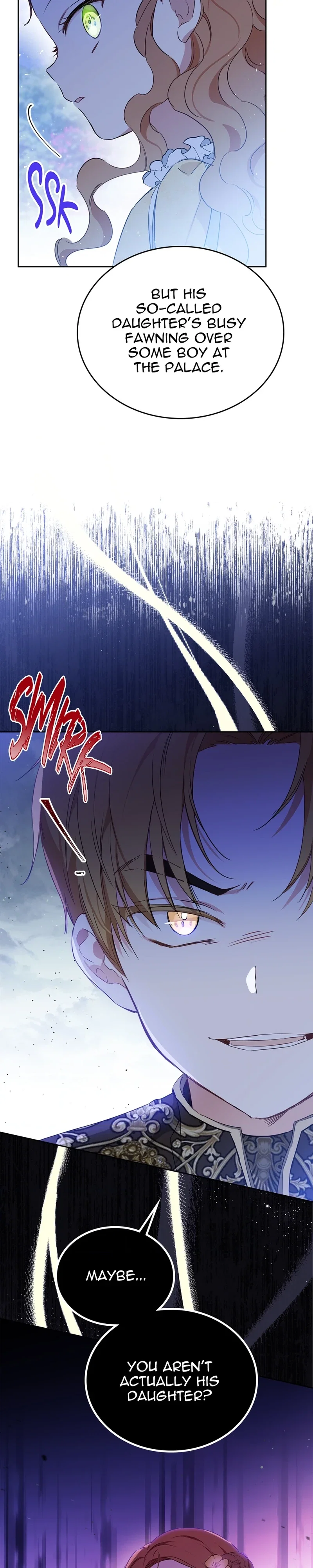 I Shall Master This Family Chapter 70 - Page 35