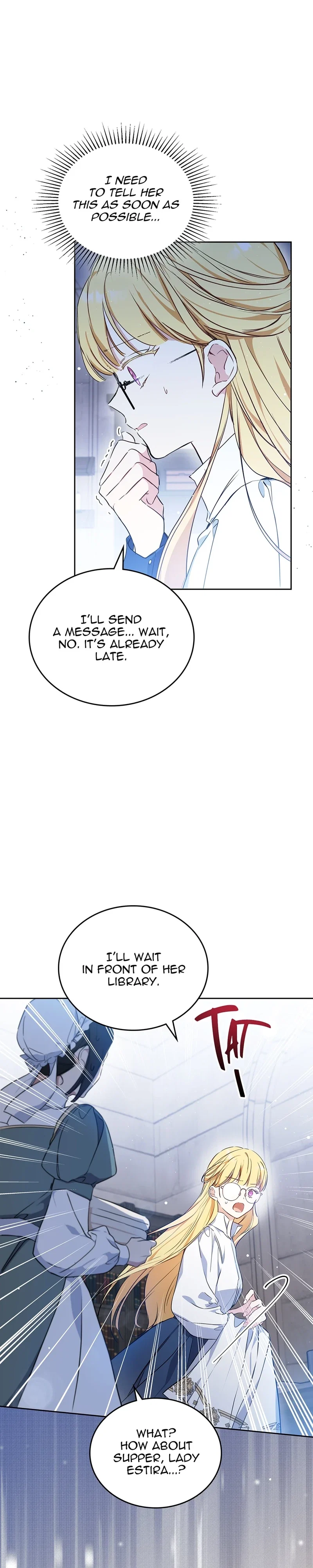 I Shall Master This Family Chapter 72 - Page 3