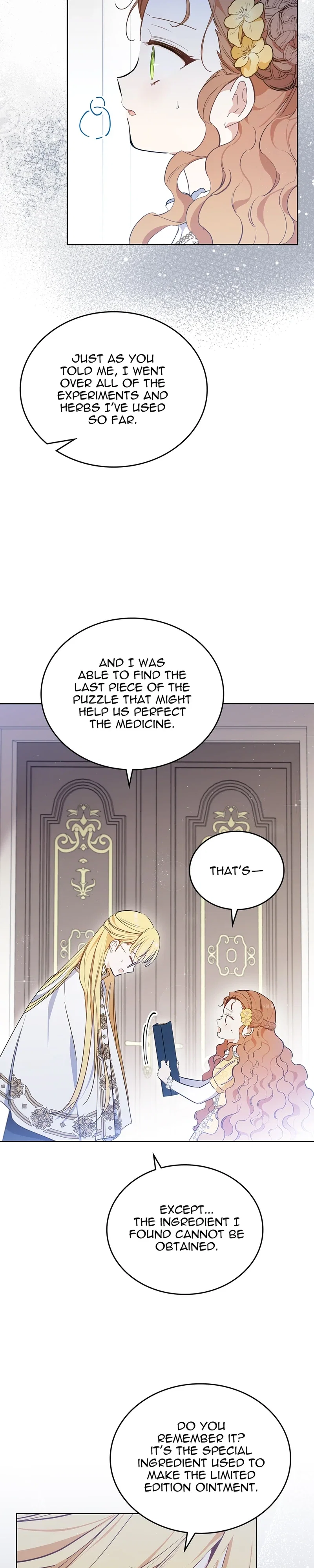 I Shall Master This Family Chapter 72 - Page 6