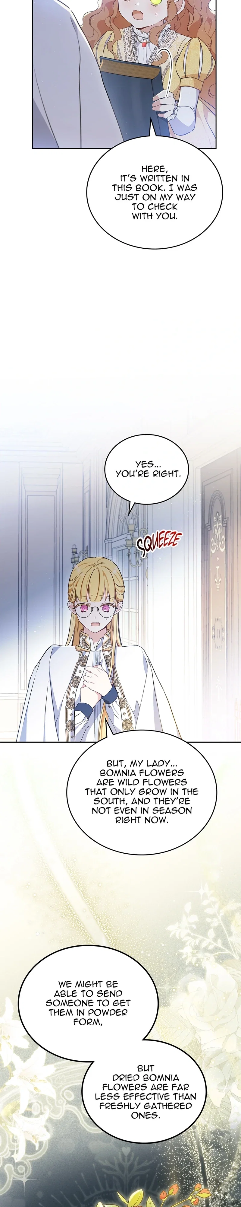 I Shall Master This Family Chapter 72 - Page 8