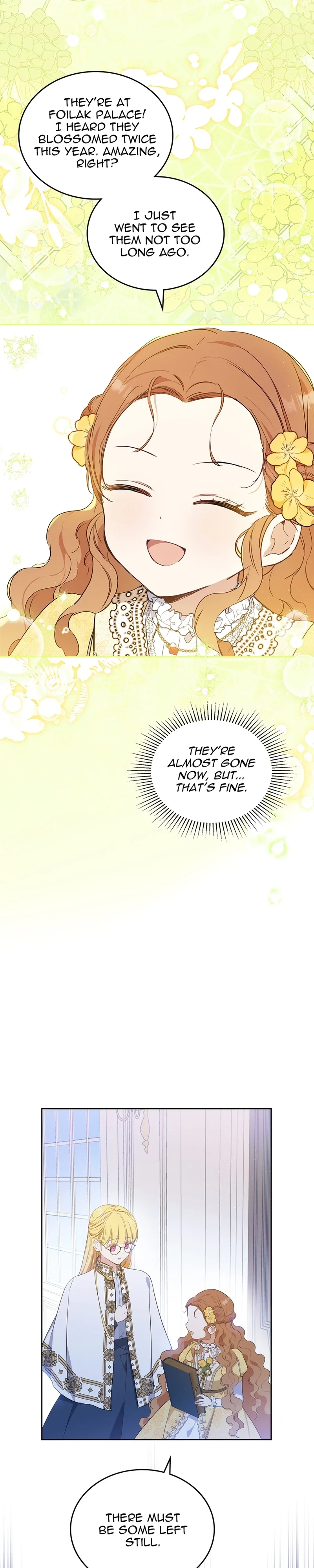 I Shall Master This Family Chapter 72 - Page 11