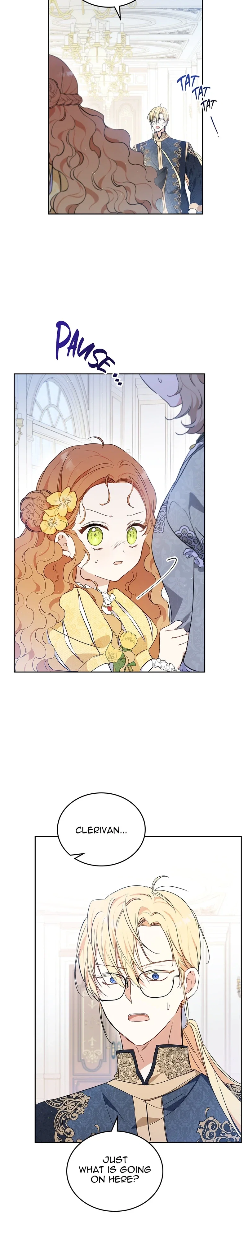 I Shall Master This Family Chapter 72 - Page 16