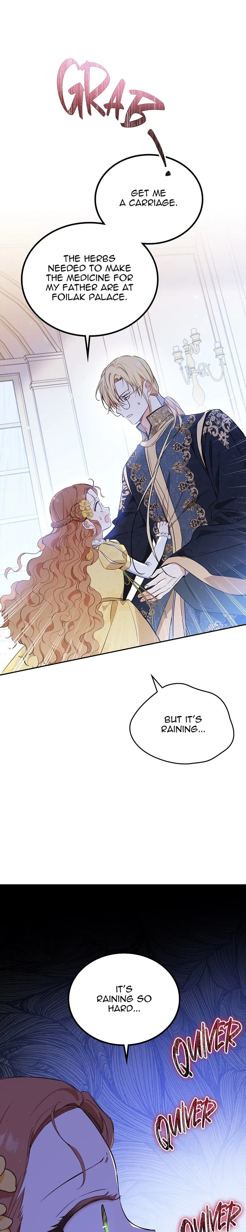 I Shall Master This Family Chapter 72 - Page 17